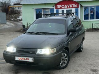 2008 Lada (ВАЗ) 2111, серый, 228000 рублей, вид 1