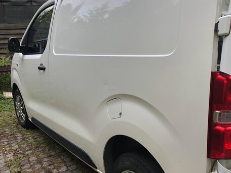 2017 Citroen Jumpy, белый, 1590000 рублей, вид 2