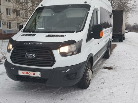 2016 Ford Transit, белый, 2100000 рублей, вид 2