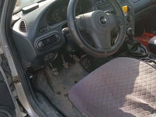 2012 Chevrolet Niva I Рестайлинг, серебристый, 415000 рублей, вид 5