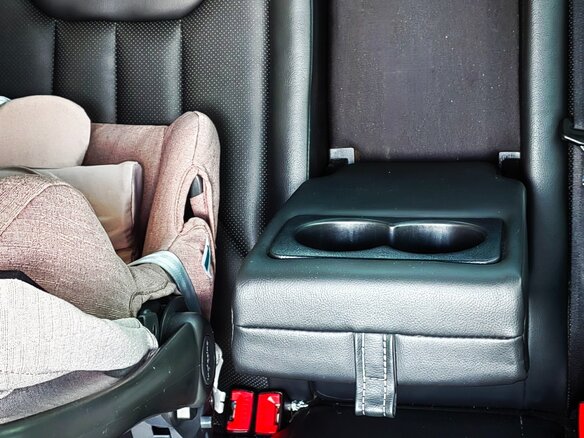 2018 Geely Emgrand 7 I Рестайлинг, серый, 895000 рублей - вид 6