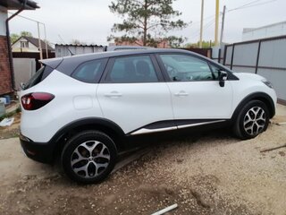 2020 Renault Kaptur I, белый, 1990000 рублей, вид 3