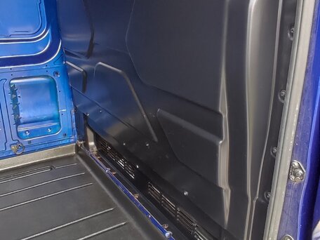 2017 Ford Transit, синий, 2100000 рублей, вид 5