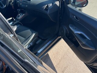 2010 Honda Civic VIII Рестайлинг, чёрный, 920000 рублей, вид 5