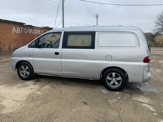 2001 Hyundai H-1 I, серебристый, 520000 рублей, вид 5