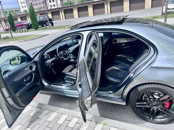 2016 Mercedes-Benz E-Класс 200 V (W213, S213, C238), серый, 3300000 рублей - вид 13