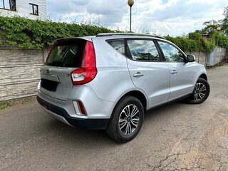 2018 Geely Emgrand X7 I Рестайлинг 2, серый, 1600000 рублей, вид 4