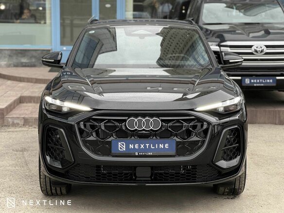2026 Audi Q5 L III (GU), чёрный, 6150000 рублей - вид 3