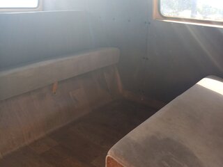 1988 Volkswagen Transporter, жёлтый, 400000 рублей, вид 3