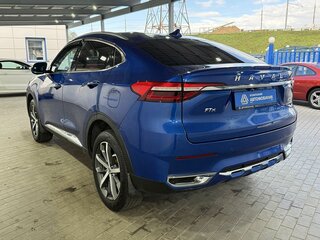 2020 Haval F7x I, синий, 1529000 рублей, вид 3