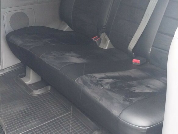 2011 Hyundai H-1 II, серебристый, 1900000 рублей - вид 12
