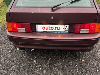 2012 Lada (ВАЗ) 2114, пурпурный, 270000 рублей, вид 3