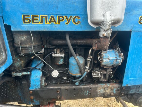 1993 МТЗ (BELARUS) 082 - вид 4