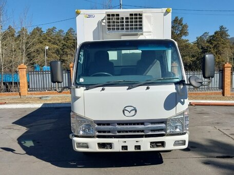 2013 Mazda Titan, белый, 2850000 рублей, вид 4
