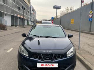 2011 Nissan Qashqai I Рестайлинг, синий, 780000 рублей, вид 3