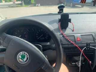 2001 Skoda Fabia I, зелёный, 350000 рублей, вид 4