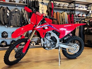 2021 Honda CRF 450RX, красный, 820000 рублей, вид 4