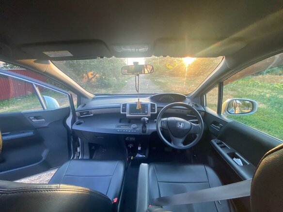 2010 Honda Freed Spike I, серый, 999000 рублей - вид 7
