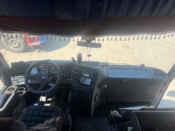 1996 Volvo B12 Series, зелёный, 3200000 рублей - вид 8