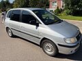 2006 Hyundai Matrix I Рестайлинг, серебристый, 480000 рублей - вид 5