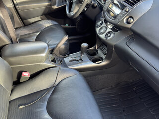 2008 Toyota RAV4 III (XA30), чёрный, 1500000 рублей, вид 5