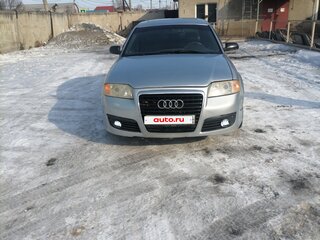 1999 Audi A6 II (C5), серый, 437000 рублей, вид 2