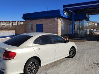2006 Toyota Allion I Рестайлинг, белый, 860000 рублей, вид 3