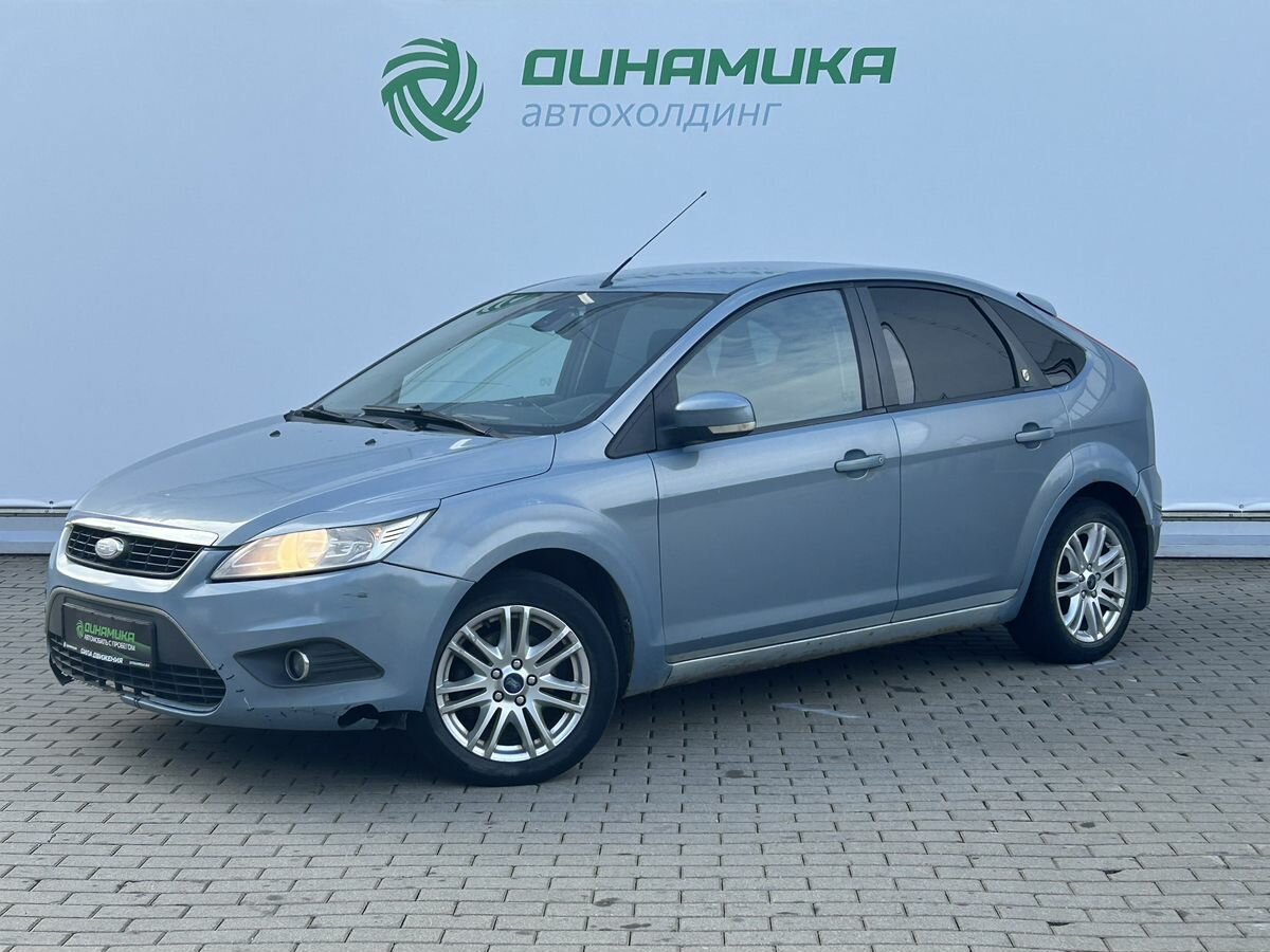 Открыть фотографии: Ford Focus II Рестайлинг
