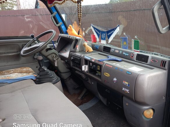 2007 BAW Fenix 1044, синий, 600000 рублей - вид 20