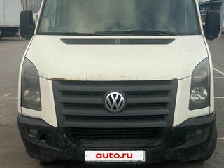 2012 Volkswagen Crafter, бежевый, 1800000 рублей, вид 1