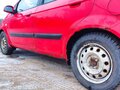 2003 Hyundai Getz I, красный, 400000 рублей - вид 9
