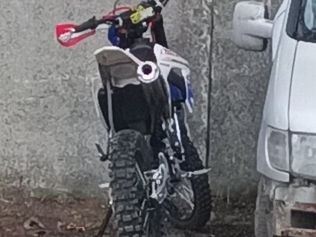 2025 Motoland XT250, белый, 145000 рублей, вид 2