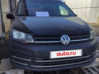 2016 Volkswagen Caddy IV, чёрный, 1750000 рублей, вид 4