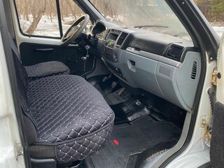 2013 ГАЗ ГАЗель (3302), белый, 900000 рублей, вид 4