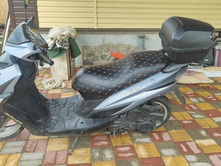 2012 Racer Taurus, серебристый, 50000 рублей, вид 2