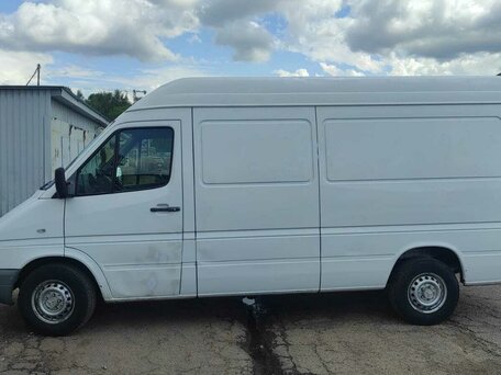 2014 Mercedes-Benz Sprinter Classic, белый, 1090000 рублей, вид 2