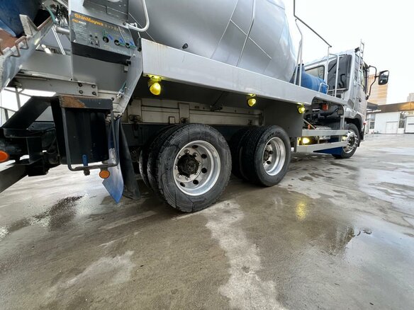 2015 Nissan Mixer, серебристый, 11000000 рублей - вид 12