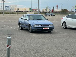 1995 Saab 9000 I Рестайлинг, голубой, 199000 рублей, вид 2