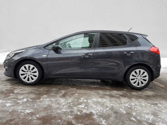 2015 Kia Ceed II Рестайлинг, серый - вид 3