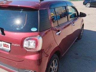 2017 Toyota Passo III, красный, 850000 рублей, вид 5