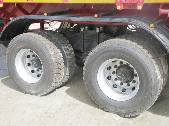2025 Amur LYR9500JSR, красный, 3880000 рублей - вид 18