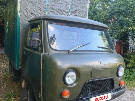 1975 УАЗ 3303, зелёный, 400000 рублей, вид 3