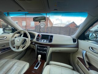 2010 Nissan Teana II (J32), чёрный, 1200000 рублей, вид 2