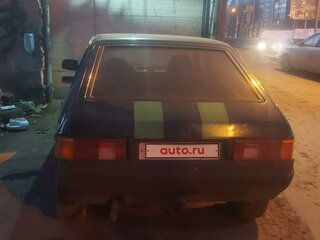 1999 Москвич Святогор 214122, синий, 130000 рублей, вид 2