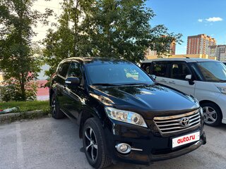 2010 Toyota RAV4 III (XA30) Рестайлинг, чёрный, 1595000 рублей, вид 5