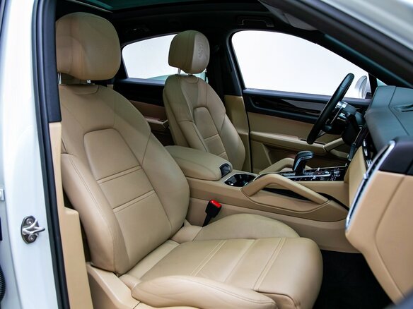 2023 Porsche Cayenne Coupé III, белый, 10700000 рублей - вид 18