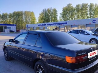 2000 Toyota Corona Premio X (T210), синий, 480000 рублей, вид 3