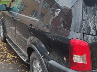 2012 SsangYong Rexton III, чёрный, 1800000 рублей, вид 3