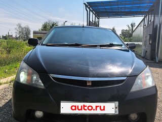 2003 Toyota WiLL II (VS), чёрный, 555000 рублей, вид 5