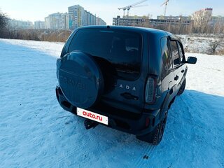 2021 Lada (ВАЗ) Niva Travel I, серый, 1000000 рублей, вид 4
